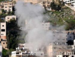 Serangan Israel di Lebanon Selatan Tewaskan Enam Orang, Termasuk Tiga Petugas Medis