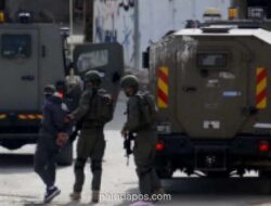 Serangan Israel di Nablus dan Yerusalem Timur Tewaskan Satu Orang, Lima Terluka