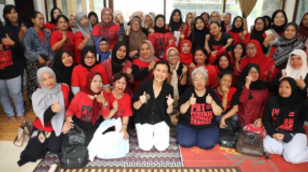 Kemen PPPA Serap Aspirasi PRT untuk Susun Aturan Turunan UU Perlindungan Pekerja Rumah Tangga