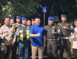 Pemkot Jakut Tertibkan PKL dan Parkir Liar di Danau Sunter Usai Dikeluhkan Warga