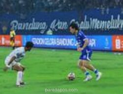 Persib Menang Tipis atas PSIM, Thom Haye Soroti Efektivitas Serangan Jelang Lawan Persija