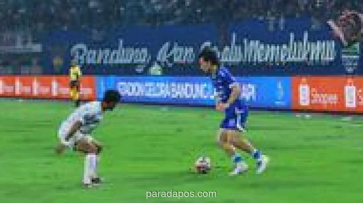 Persib Menang Tipis atas PSIM, Thom Haye Soroti Efektivitas Serangan Jelang Lawan Persija