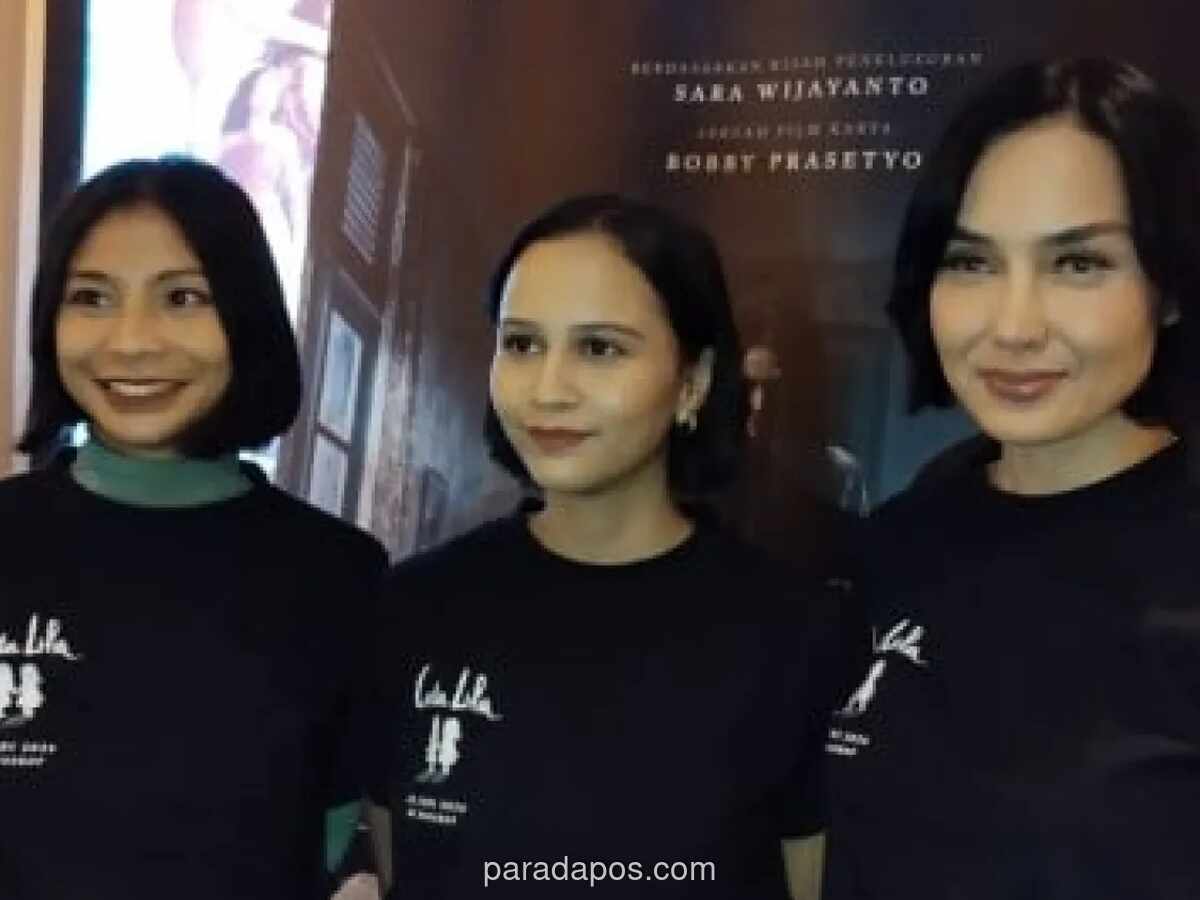 Shareefa Daanish Akui Penakut di Kehidupan Nyata, Justru Nikmati Peran Menakutkan di Film Horor