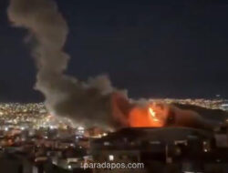 Kepala Angkatan Udara Israel yang Baru Siap Kerahkan Seluruh Armada Jet Tempur ke Iran Jika Diperlukan