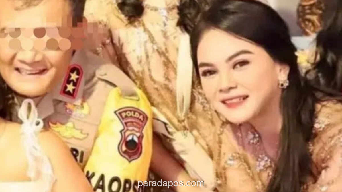 Vanessa Nabila Kembali Jadi Sorotan Usai Ikut Mangkunegaran Run 2026