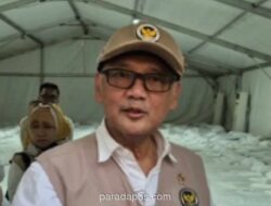 Menhaj Temukan Data Kapasitas Tenda Arafah Tak Sesuai Jumlah Tempat Tidur