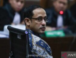 Jaksa Tuntut Nadiem Makarim di Sidang Korupsi Pengadaan Chromebook, Kerugian Negara Capai Rp2,18 Triliun