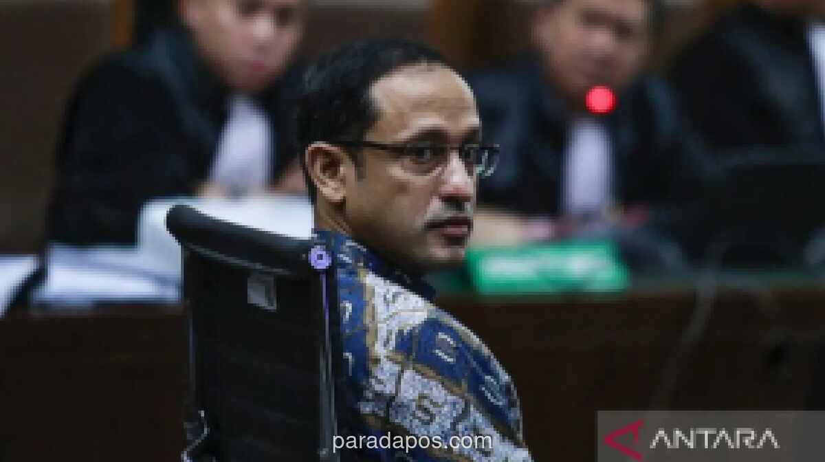 Jaksa Tuntut Nadiem Makarim di Sidang Korupsi Pengadaan Chromebook, Kerugian Negara Capai Rp2,18 Triliun