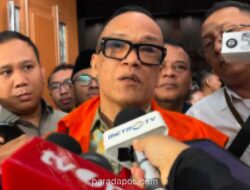 Sidang Vonis Eks Wamenaker Immanuel Ebenezer dalam Kasus Pemerasan Sertifikat K3 Digelar 4 Juni 2026