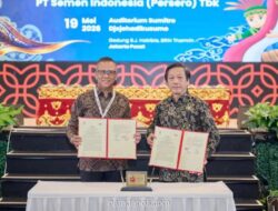 SIG dan BRIN Perpanjang Kerja Sama Riset Material Konstruksi Ramah Lingkungan
