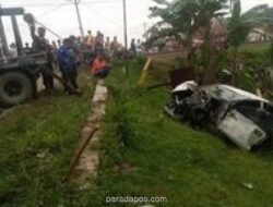 "Sillent Killer" di Perlintasan Kereta Sebidang