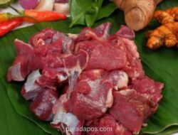 Daging Kurban Sering Alot? Ini Teknik Tepat Menyimpan, Mencairkan, dan Mengolah agar Empuk
