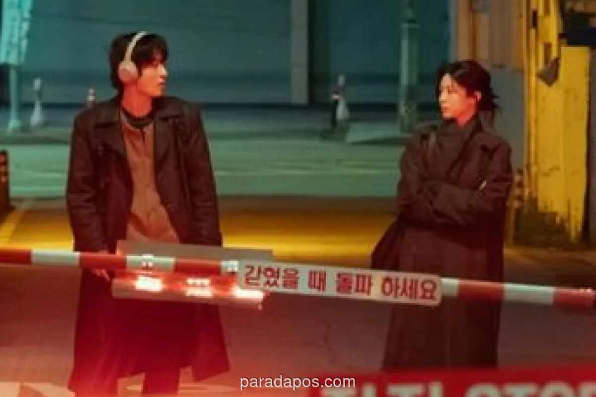 Drakor “We Are All Trying Here” Tayang di Netflix, Angkat Realitas Perjuangan Anak Muda di Industri Film