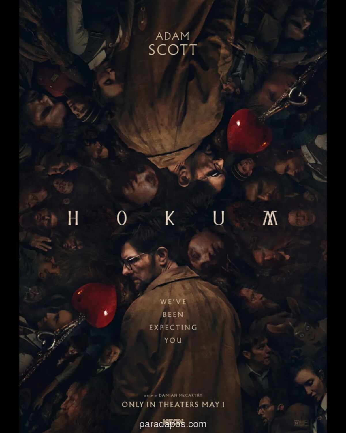 Film Horor Irlandia ‘Hokum’ Tayang di Indonesia Mei 2026, Raih Rating Tertinggi di Rotten Tomatoes