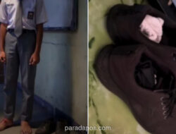 Siswa Yatim Pakai Sepatu Kekecilan karena Tak Bisa Beli, Kakinya Bengkak hingga Meninggal Dunia