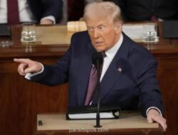Trump Tunda Serangan ke Iran, Beri Ruang bagi Jalur Diplomasi