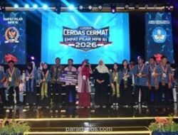 SMAN 1 Sambas Juara LCC Empat Pilar Tingkat Kalbar, Siap Berlaga di Nasional 2026