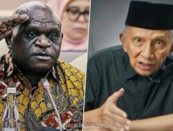 Soal Pernyataan Amien Rais, Natalius Pigai: Negara Gak Boleh Memenjarakan Rakyat