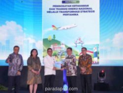 Pertamina Gelar Sokoguru Policy Forum, Perkuat Kebijakan Transisi Energi Nasional