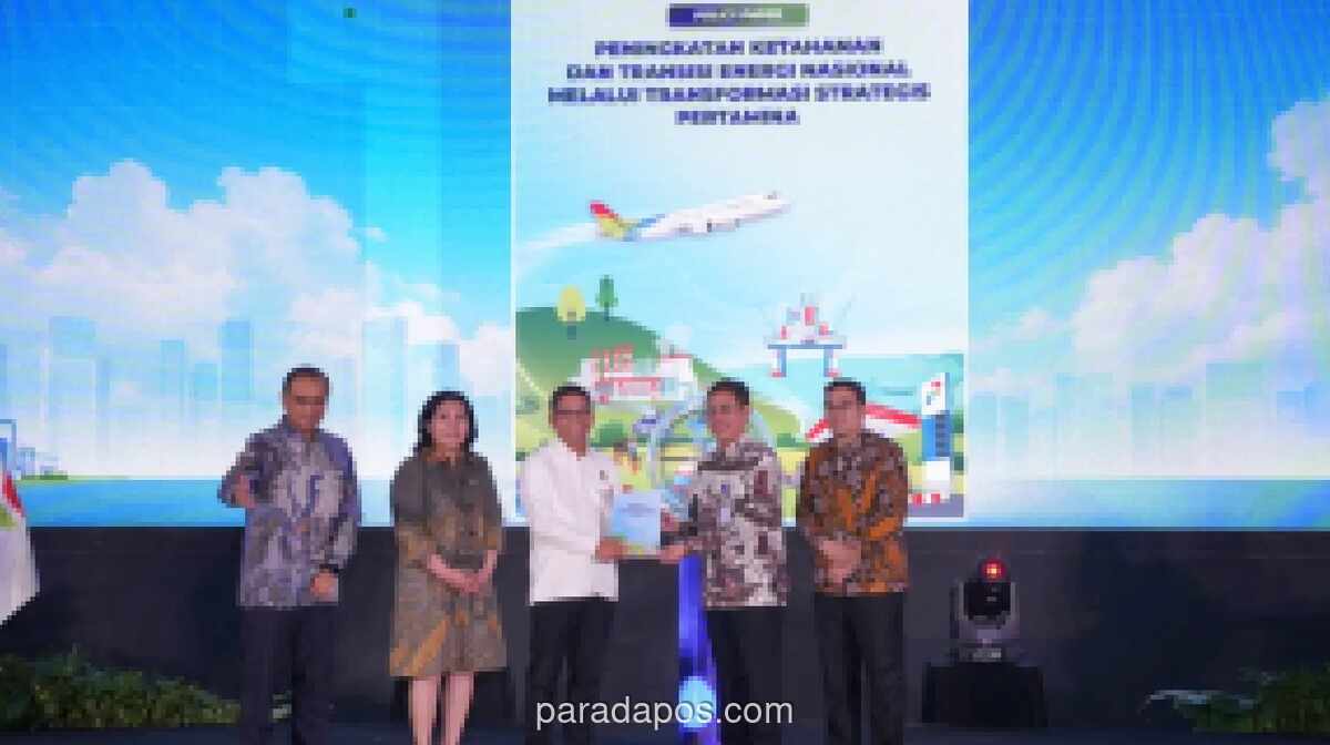 Pertamina Gelar Sokoguru Policy Forum, Perkuat Kebijakan Transisi Energi Nasional