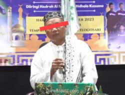 Sosok Kyai Ashari: Pengasuh Ponpes Ndholo Kusumo Pati yang Terjerat Dugaan Pencabulan Puluhan Santriwati