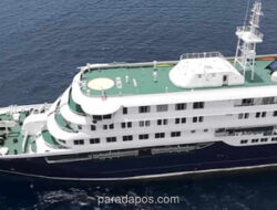 Spanyol Evakuasi 140 Penumpang Kapal Pesiar yang Terpapar Hantavirus