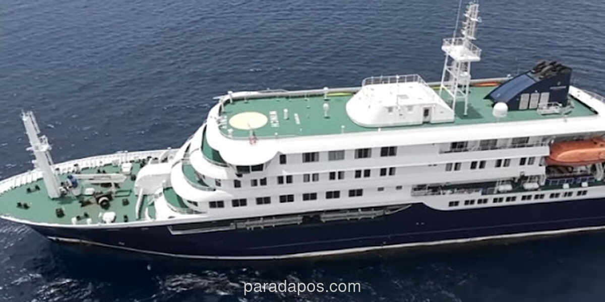 Spanyol Evakuasi 140 Penumpang Kapal Pesiar yang Terpapar Hantavirus