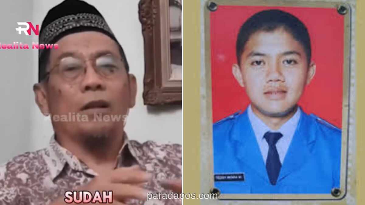 Sri Bintang Sebut Isu Teddy Indra Wijaya Sudah Lama Beredar di Kalangan Internal TNI