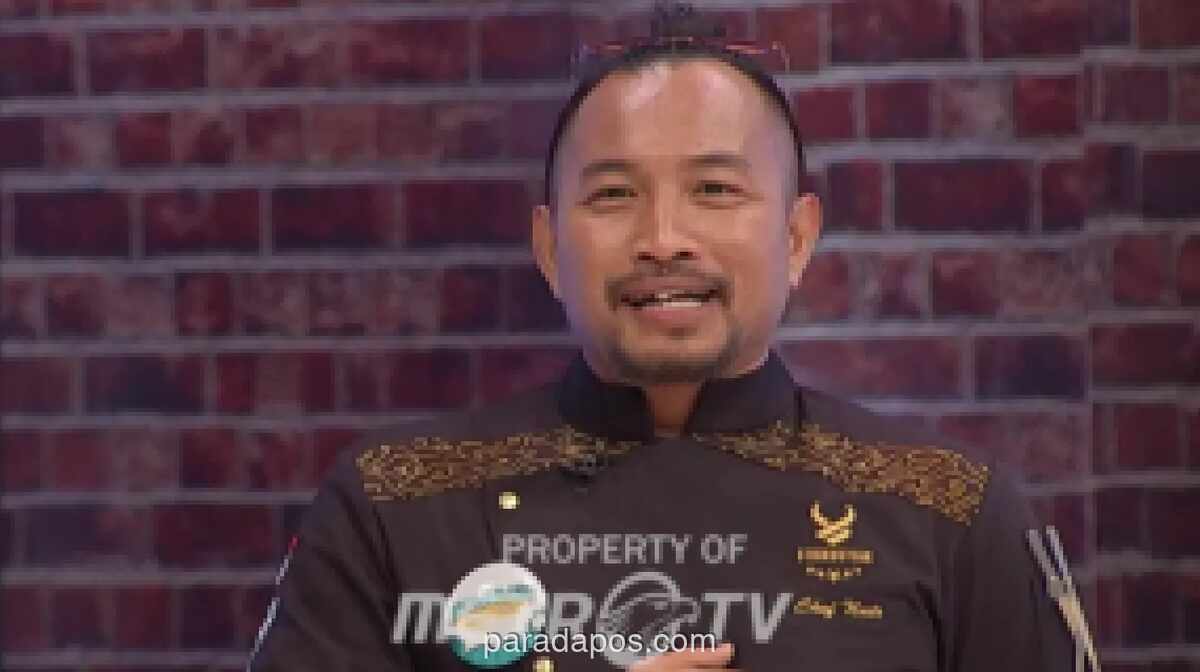 StickuSteak Curi Perhatian di Juragan Jaman Now, Saus Bawang Putihnya Berawal dari Perjuangan Istri Lawan Kanker