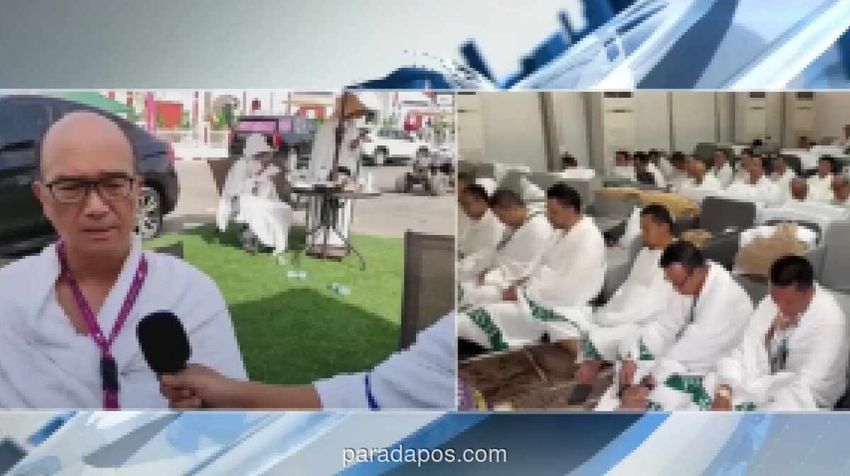 Puncak Haji di Arafah: Pengawasan Digital Ketat, Jemaah Patuna Travel Berangkat Serempak Tengah Malam