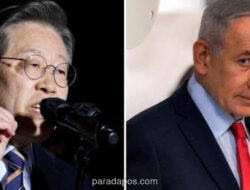 Presiden Korsel Perintahkan Kajian Penerbitan Surat Perintah Penangkapan Netanyahu