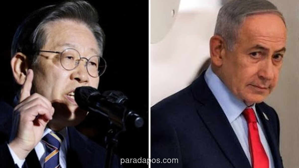 Presiden Korsel Perintahkan Kajian Penerbitan Surat Perintah Penangkapan Netanyahu