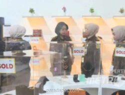 Kejagung Raup Hampir Rp1 Triliun dari Lelang Aset Rampasan, Tas Mewah Sandra Dewi Ludes Terjual