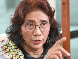 Susi Pudjiastuti Desak Prabowo Tak Abaikan Sektor Perikanan dalam Rencana Pembentukan Badan Ekspor