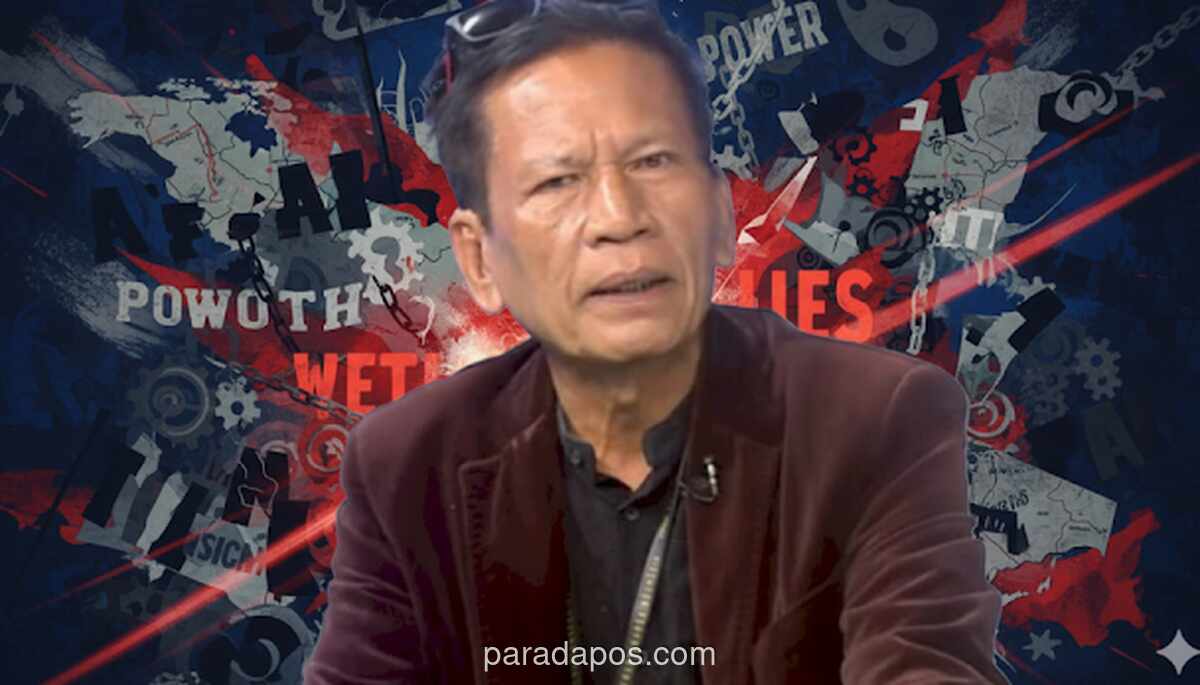 Pengamat: Pertarungan Politik Nasional Memasuki Fase Pra-Perang Dua Kubu