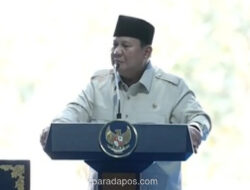 Presiden Prabowo Puji Inovasi Polri Olah Bonggol Jagung Jadi Briket Arang
