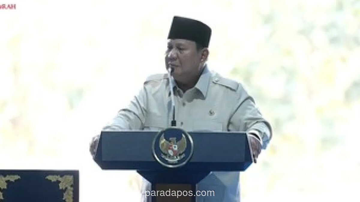 Presiden Prabowo Puji Inovasi Polri Olah Bonggol Jagung Jadi Briket Arang