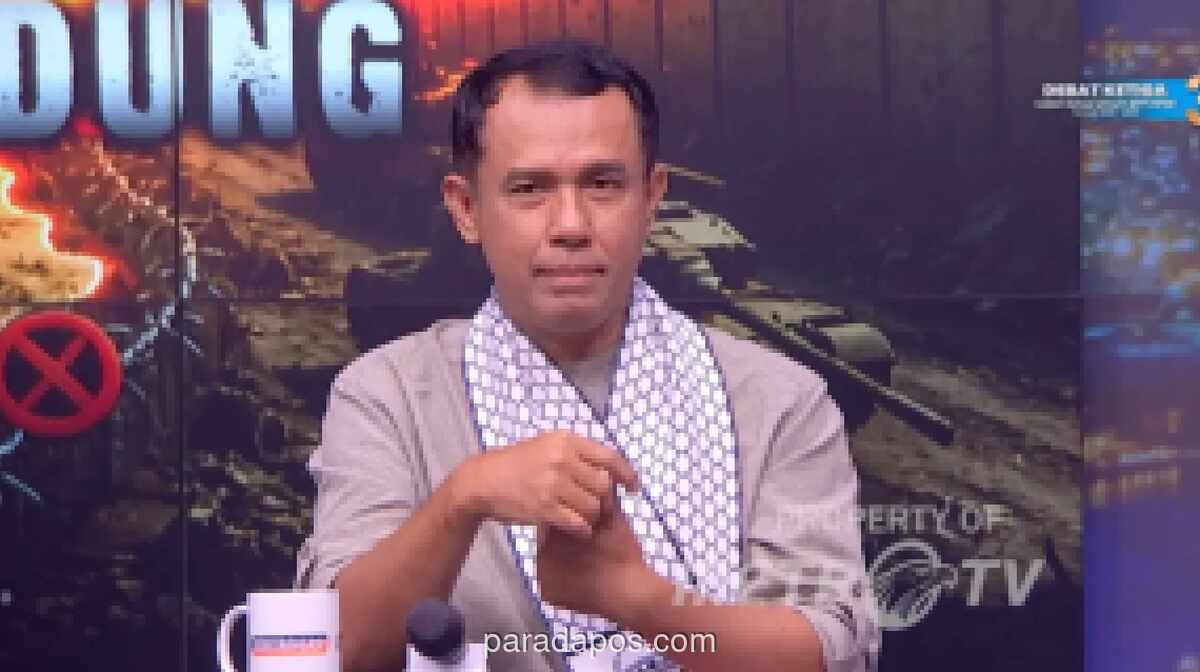 Relawan Indonesia Herman Budianto Ungkap Penyiksaan Brutal Tentara Israel saat Misi Bantuan Gaza Dibajak