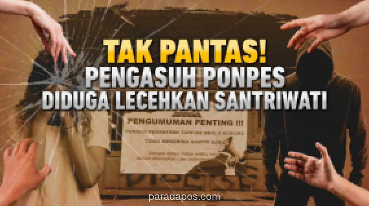 Pimpinan Ponpes di Pati Tersangka Pencabulan Puluhan Santriwati, Polisi Belum Tahan
