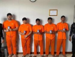 Ammar Zoni Dipindahkan ke Nusakambangan, Digelandang ke Lapas Super Maximum Security
