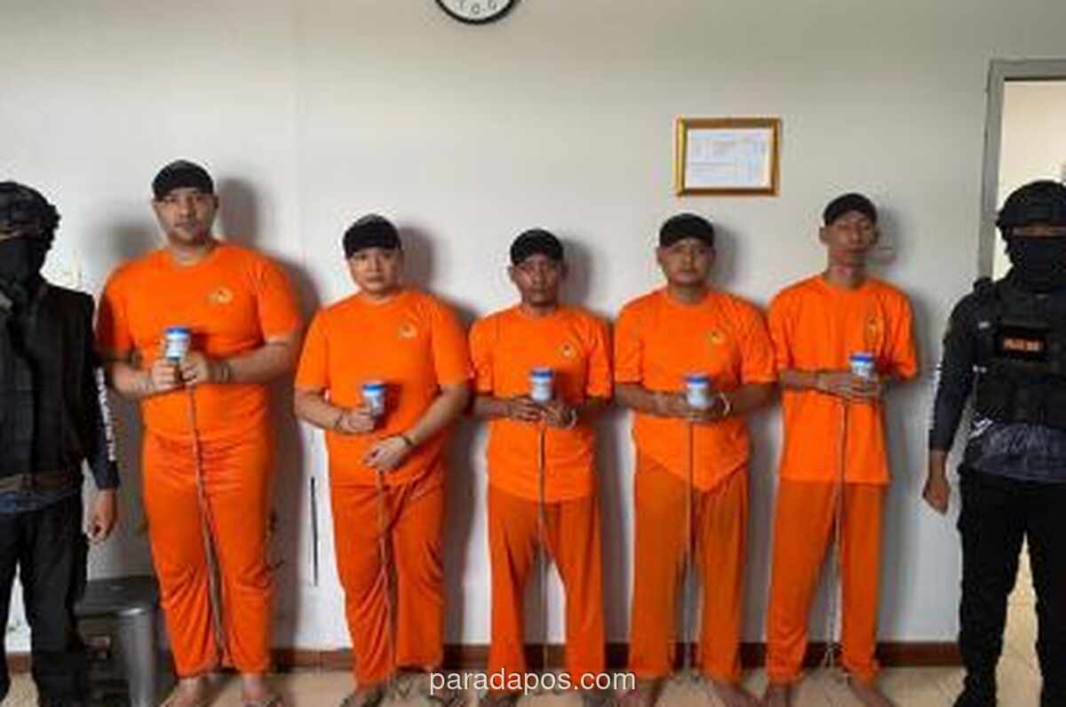 Ammar Zoni Dipindahkan ke Nusakambangan, Digelandang ke Lapas Super Maximum Security