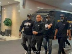 Mantan Kasat Narkoba Polres Kutai Barat Tersangka Peredaran Narkoba dan Pencucian Uang