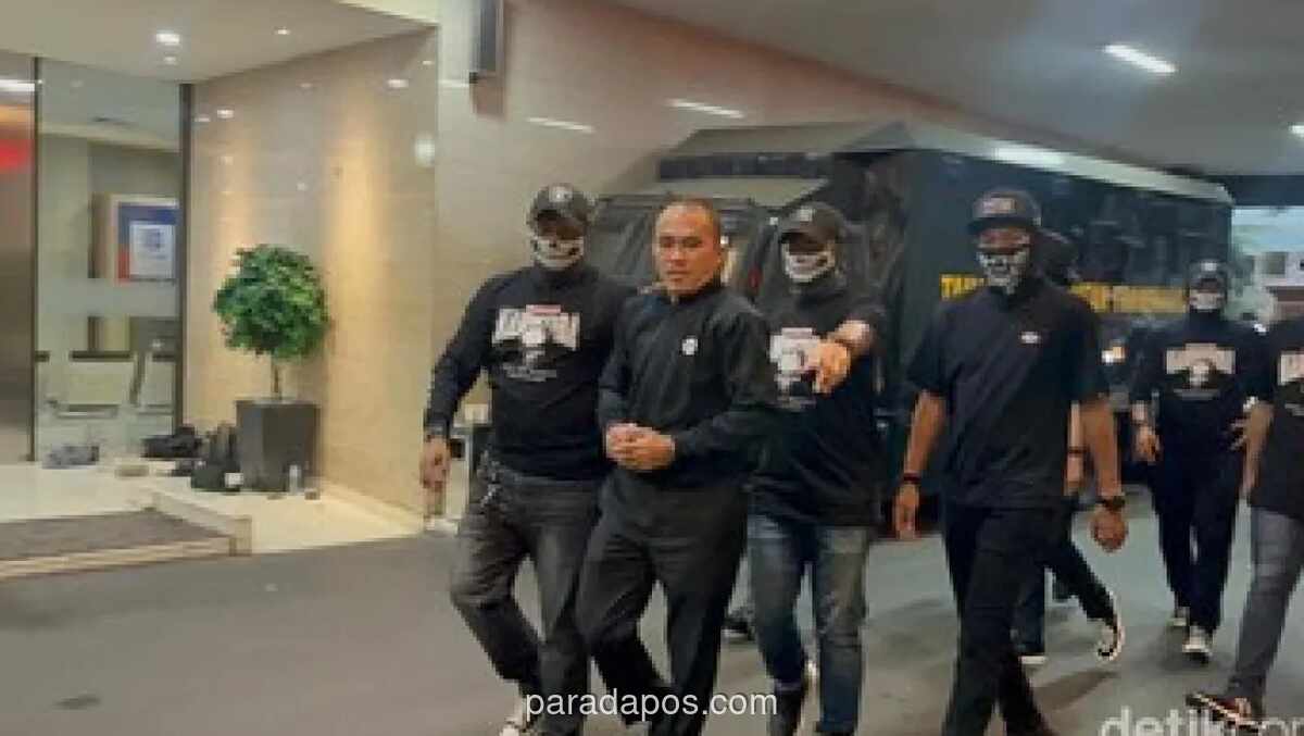 Mantan Kasat Narkoba Polres Kutai Barat Tersangka Peredaran Narkoba dan Pencucian Uang