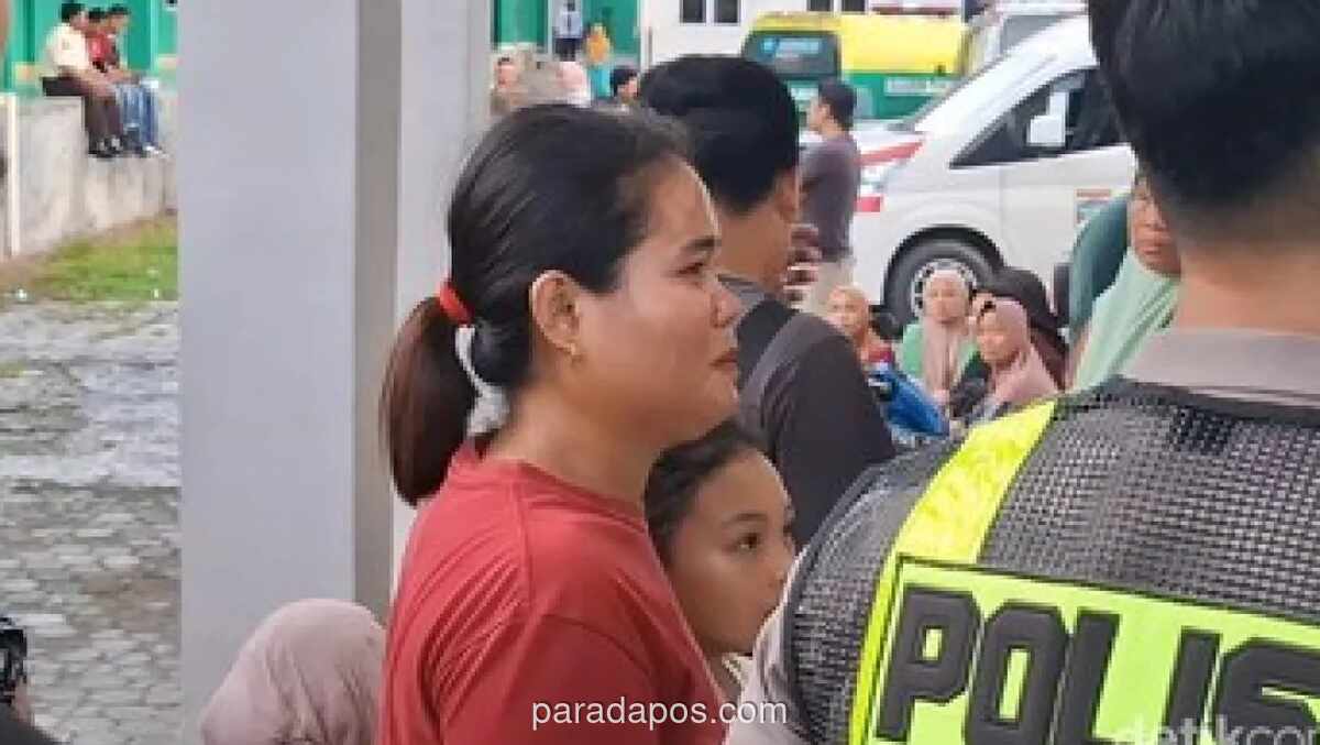 Istri Sopir Truk Tangki Korban Kecelakaan Maut Muratara Syok Berat, Sempat Dibelikan Nanas Sebelum Suami Tewas