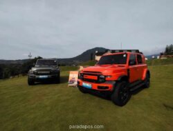iCar V23 Raup 300 Pemesanan di IIMS 2026 Meski Tanpa Dealer Resmi dan Harga Pasti
