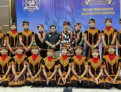 11 Pelajar Jakarta Wakili Indonesia di Festival Tari Internasional Busan 2026
