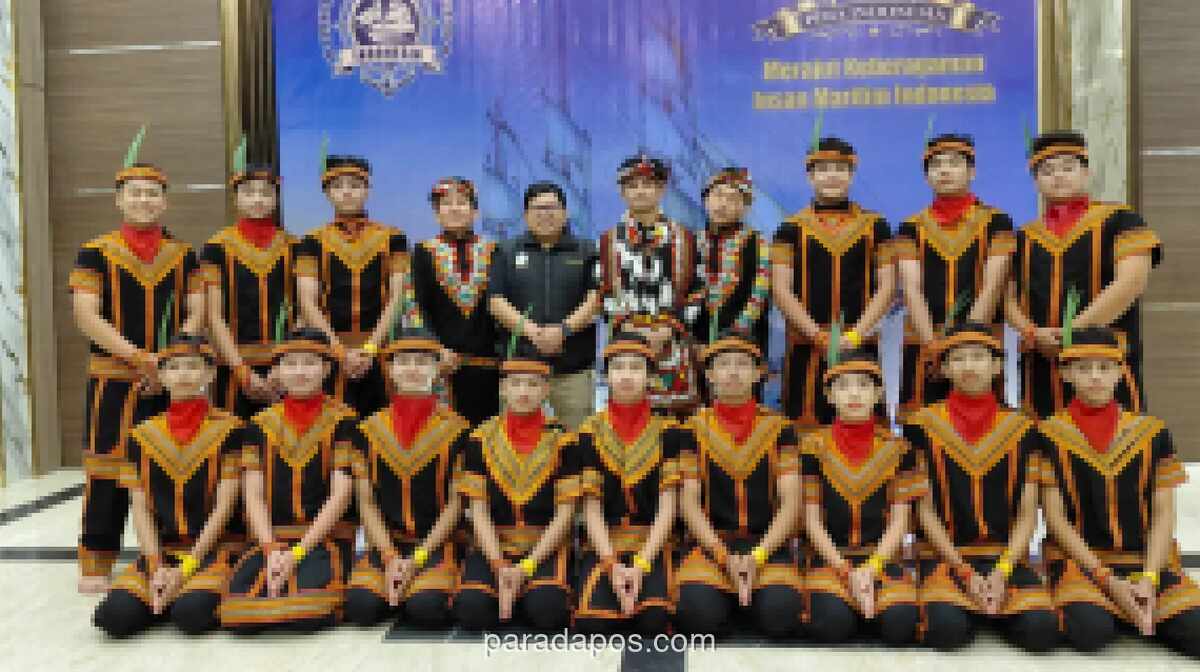 11 Pelajar Jakarta Wakili Indonesia di Festival Tari Internasional Busan 2026