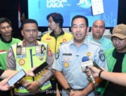 Jasa Raharja dan Korlantas Polri Gaet Komunitas Pengemudi Percepat Penanganan Kecelakaan lewat Fitur Lapor Laka