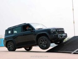 Teknologi Hybrid i-DM Bakal Jadi Jagoan Jetour