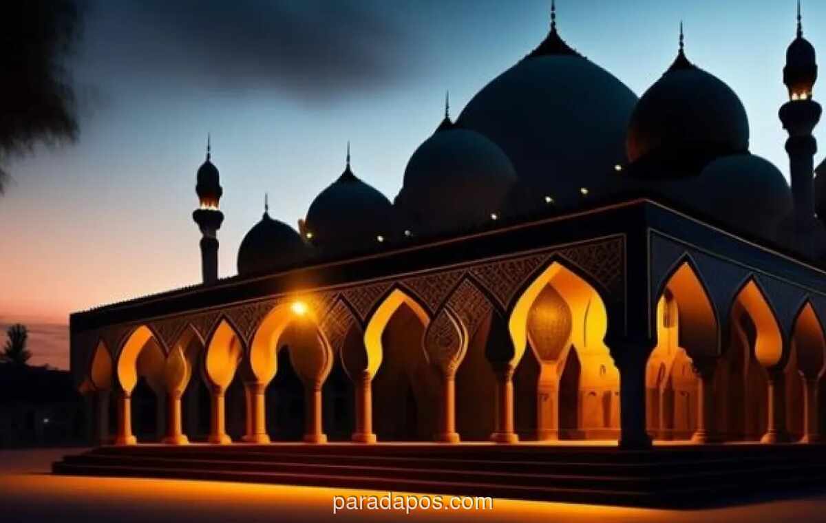 Khutbah Jumat Jelang Idul Adha 2026 Soroti Makna Ketakwaan di Balik Ibadah Kurban